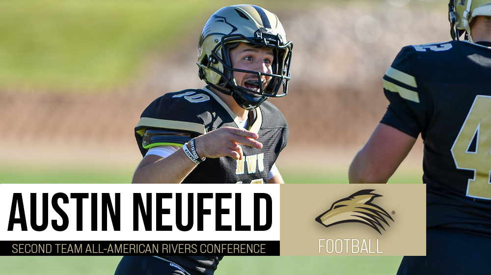 NWUSports's tweet photo. 7⃣ @NWUFootball players were named to the 2021 @AmerRiversConf All-Conference Team!

Full Story ➡️ https://t.co/inutlNDzr4 https://t.co/Eae6IKNfK9