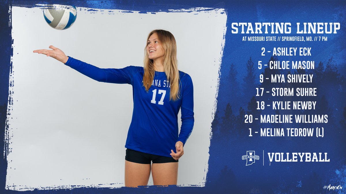 Starters are in and we are underway. Catch it all live!

🎥 sycamor.es/3crIH6E
📈 sycamor.es/2SI0v2u

#MarchOn