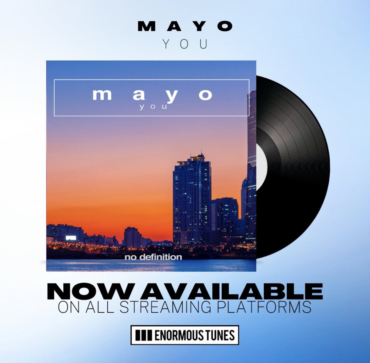 No Definition (@nodefinitionrec) on Twitter photo Headed straight to the dance floor 🔊 <a href="/mayo_it/">IT'S MAYO J</a>.is makes his debut with his brand new #techhouse hit “You” streaming now!! 🔥🚨🔥
.
.
.
#newmusic #edm #electronicmusic #housemusic #enormousfamily Headed straight to the dance floor 🔊 <a href="/mayo_it/">IT'S MAYO J</a>.is makes his debut with his brand new #techhouse hit “You” streaming now!! 🔥🚨🔥
.
.
.
#newmusic #edm #electronicmusic #housemusic #enormousfamily