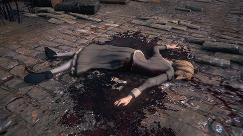 soulsborneotd's tweet photo. Soulsborne characters of the day is the Gascoigne Family from Bloodborne! Requested by Aster and Agrias aka @soulsborneotd https://t.co/kOfstmJi17
