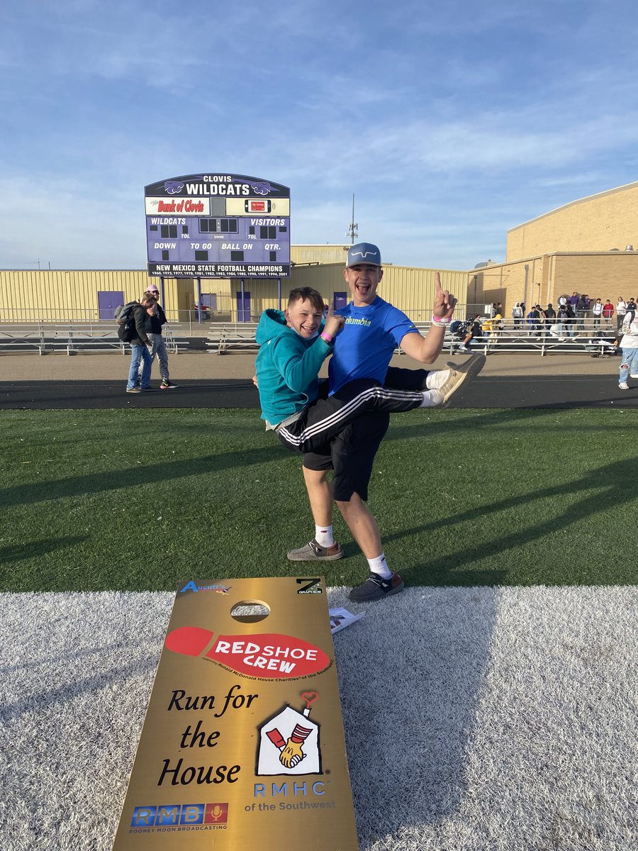 ClovisCouncil's tweet photo. Congratulations to Kohen Matus and Jett Stone for winning our Cornhole tournament, and Drex Carter and Daniel Hernandez coming in second! 

Great job to everyone! Have a Happy Thanksgiving, and don't forget to ALWAYS be thankful! https://t.co/HVEQFuEjhV