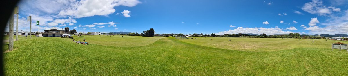 AaronMeadnz's tweet photo. @PCPrincipal such a great day to be playing cricket at PC. Three games taking place. We are so fortunate to have such amazing property team take care of our beautiful grounds. https://t.co/HponPEh2UI