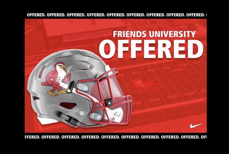luke__keefer's tweet photo. Blessed to receive an offer from Friends University!! Luke 12:31! #TalonsUp @CoachHarrisonFU @FriendsU @FriendsFalcons https://t.co/qzQAkxjECy