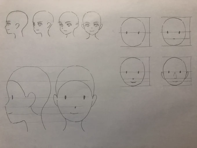 最近の練習(o'ω'o) 