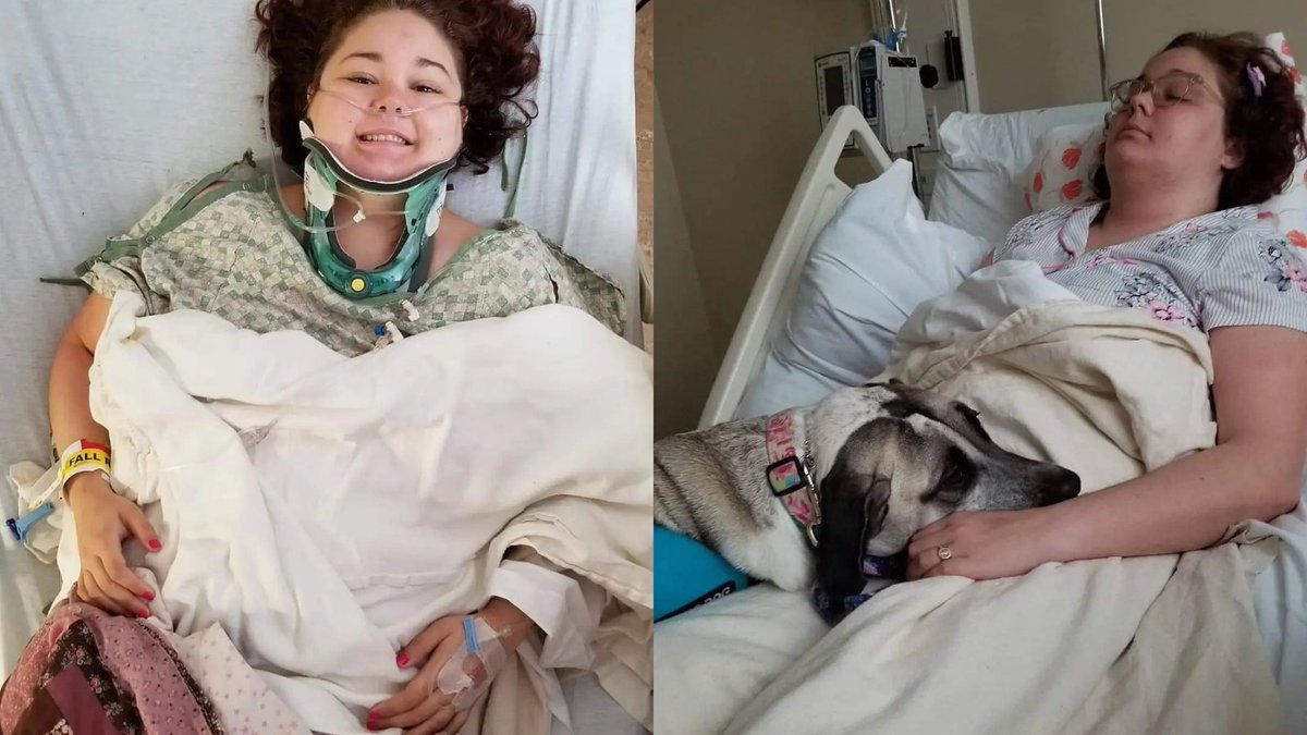 "My #SpinalFusion surgery was a very difficult surgery...I am blessed I had a team of doctors who specialize in #EDS patients... Here's to 2 years post-op, many more to come, and this wonderful life God has given me!" - Kait
#EDSWarrior #SpinalSurgery #Spine #SpinalSurgeryWarrior