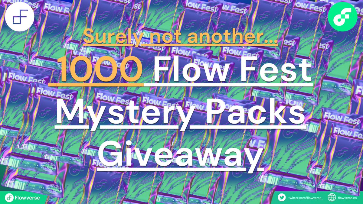 flowverse_'s tweet photo. Did you know there are still 700+ @BALLERZ_NFT left in Flow Fest Mystery Packs alongside many other amazing NFTs #onFlow 🏀

We are giving away ANOTHER 1000 packs in the coming days..

For the chance to win, enter and participate in the Flowverse discord: https://t.co/38D5BUv1NK https://t.co/zj3hVFi474