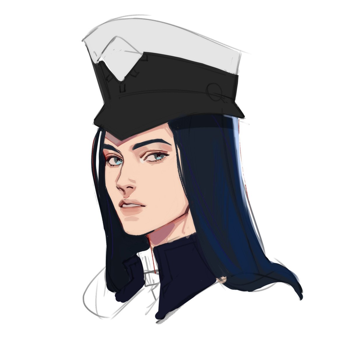 Caitlyn Sketch https://t.co/NqNtrIpeos
