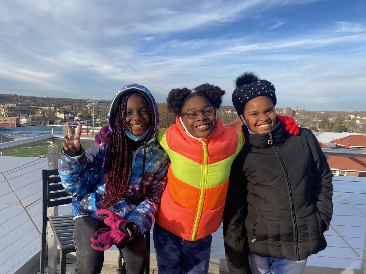 Highlight of my week- taking  <a href="/WhittierWire/">Wonderful Whittier</a> 5th graders to <a href="/carrollu/">Carroll University</a> with <a href="/Mr_Hurdis/">Tyler Hurdis</a> Listening to their hopes and dreams on the walk over was an amazing way to bring me back to my WHY! #aspirations #collegelife #dininghallwasahit #icandothis? #icandothis! #DreamBig