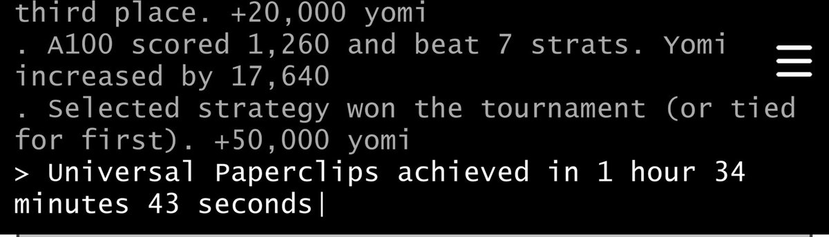 vivafringe's tweet photo. The new paperclips iOS app will be a game changer for speed runs. I’m already getting times lower than the current PC world record, and I don’t have half the artifacts unlocked yet. https://t.co/bdsHM2VkJy