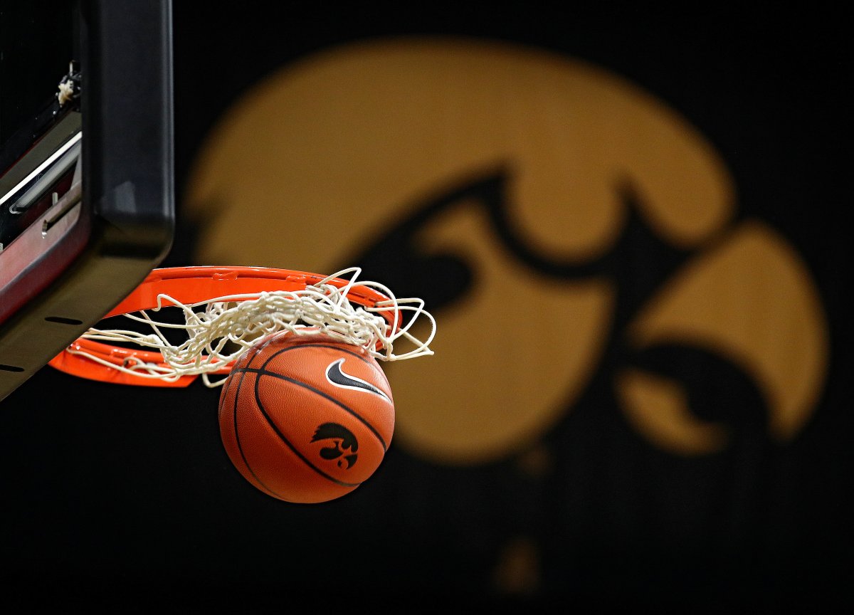Iowa Women's Basketball tweet media