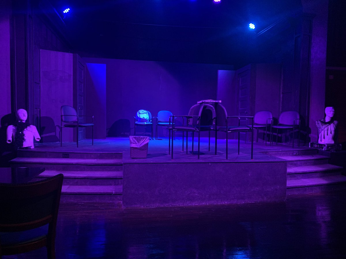 POPFather2's tweet photo. @SienaMarilyn My oldest is making her Kalamazoo debut in your show! So happy to see a show! It’s been forever! https://t.co/iCxAFcPXPZ