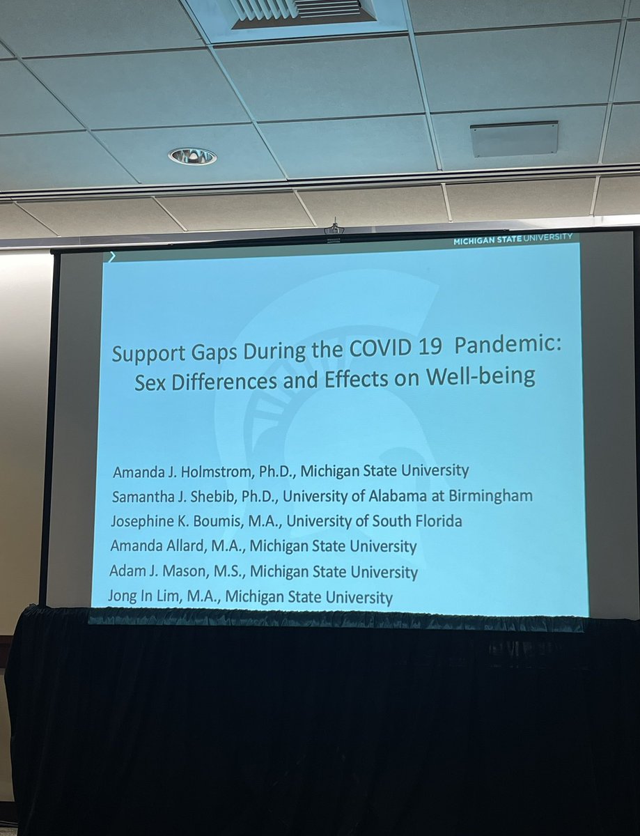 DrShebib's tweet photo. Kinda cool seeing my former students on our research team present this at @NatComm (I got to sit in audience & watch π) ! @BoumisJosie @AmandaAllard15 @mediated_mason @NCA_IPC @UAB_CAS @CommDeptMSU #IPCRocks https://t.co/VtR9a2j3g6
