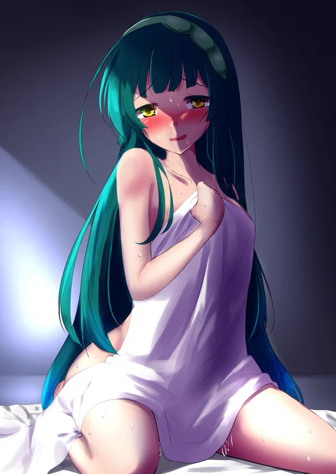skeb依頼でコッショリした後ににらみつけてくるずんちゃん(+照れ顔差分)を描かせていただきました!
どっちの反応もたまらない 