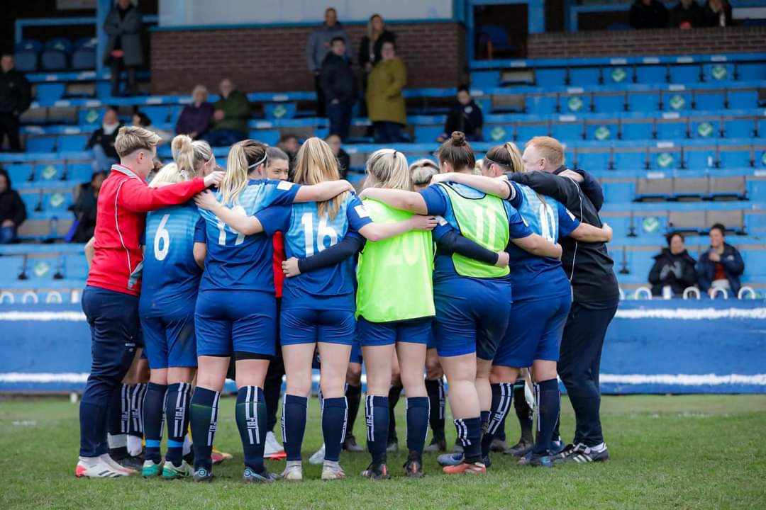 garrylwillis's tweet photo. After Last Week's FA Cup Game, This Week We Turn To County Cup Action Against @Hepworth_LFC Development, Let's Go
Training ☑️
Preparation ☑️
Squad Ready ☑️
#WeAreWakey #Sithi #OnlyOneWakey
#WTLF❤️WAFC
💙🤍❤️ https://t.co/4SG37pViZZ