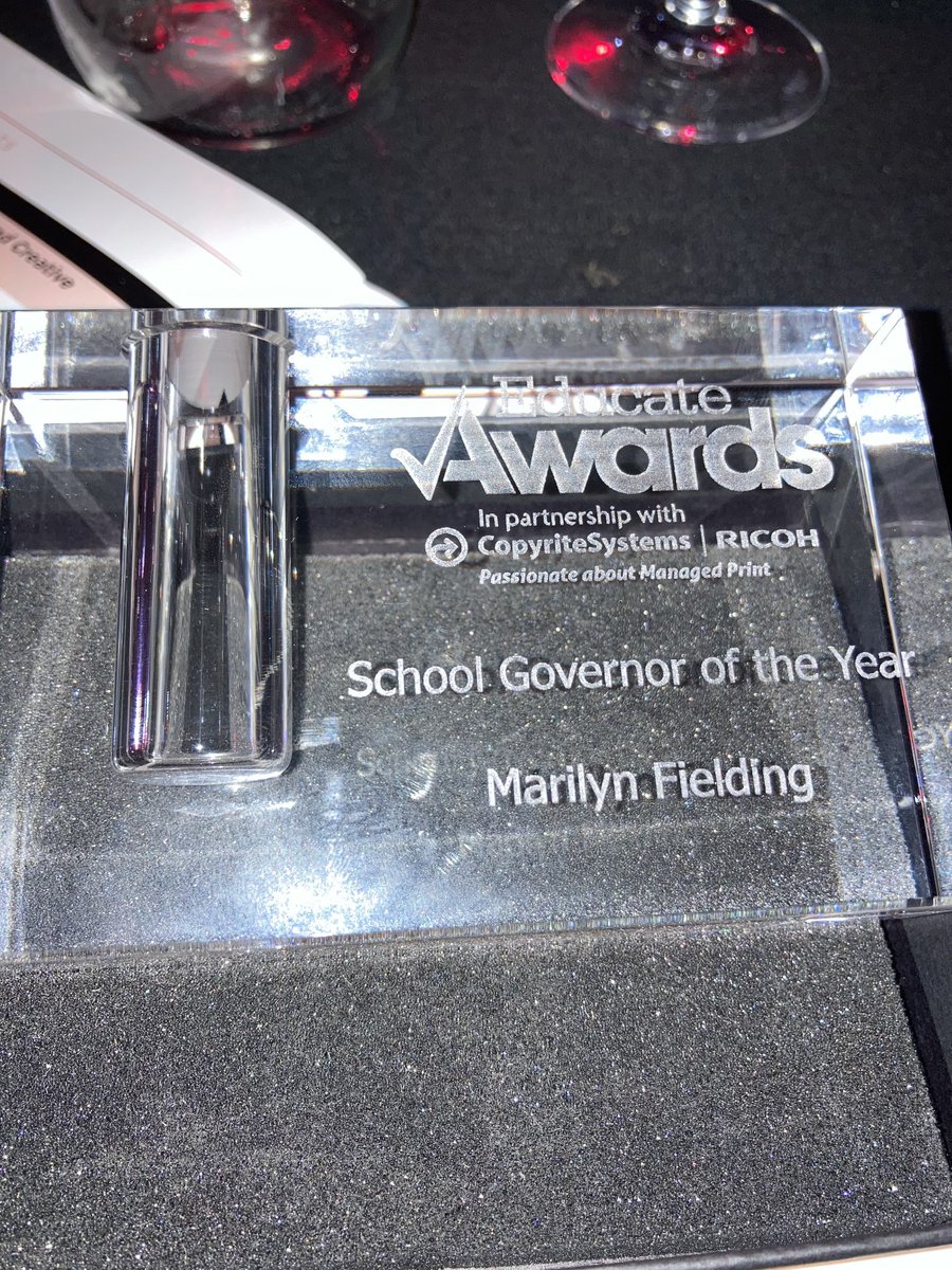 AlsopRESPECT20's tweet photo. Such a special award for a wonderful lady #RIPMal - much loved and missed @AlsopHighSch @cllrkemp @LordStorey https://t.co/6gRv5dc3y6