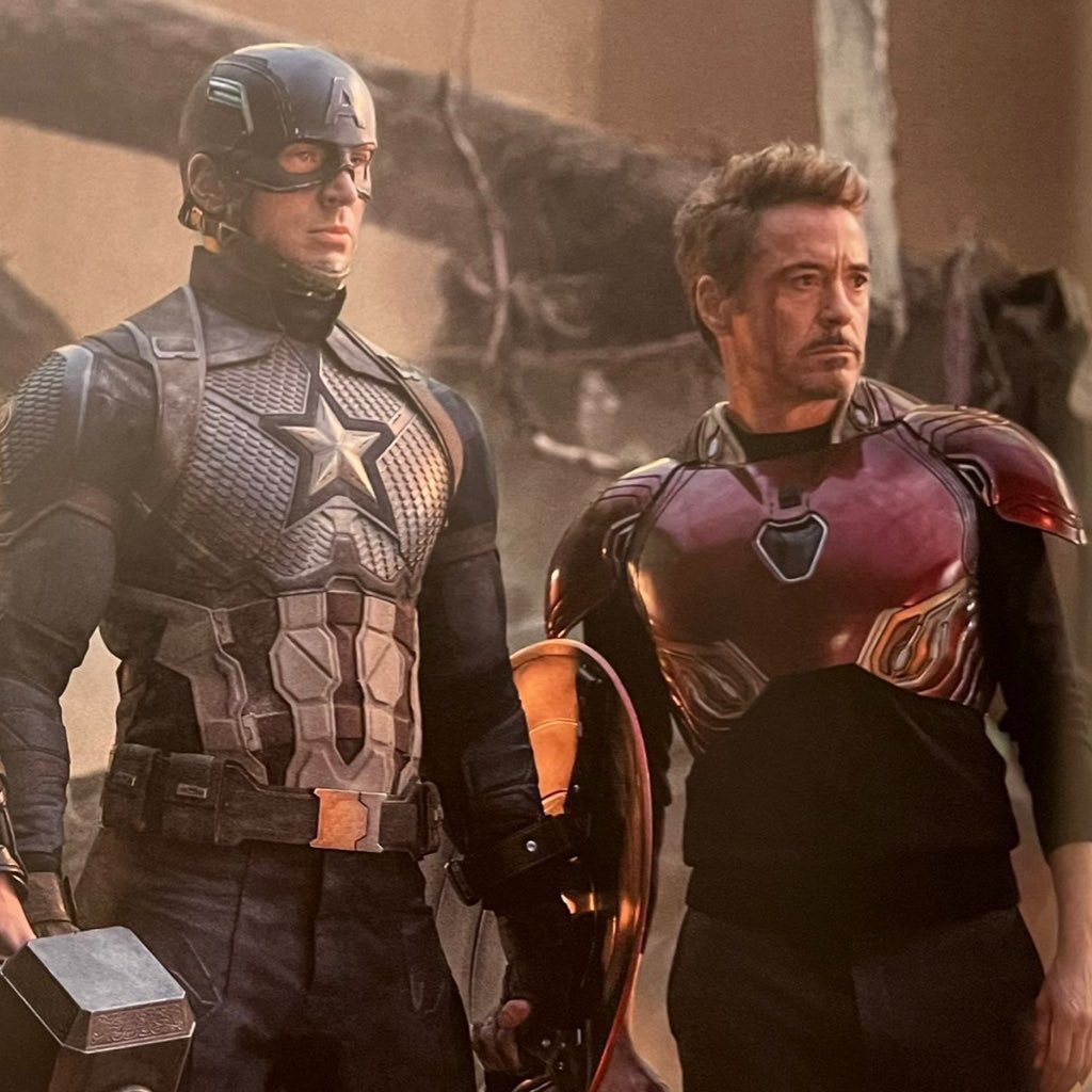cptstrkwlker's tweet photo. STEVE ROGERS AND TONY STARK TRENDING TOGETHER?!
as they fucking should😌❤️‍🔥 https://t.co/VQDyYDJ3Bj