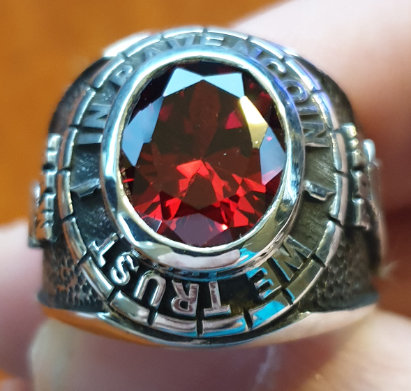 🔥Only 22h left on this beauty <a href="/Just_NFTs/">JNFTS</a> auction place!🔥 

Real silver ring. 
Free shipping!

#RVN #RAVENCOIN #NFT 

marketplace.justnfts.io/product/n-lrvn…