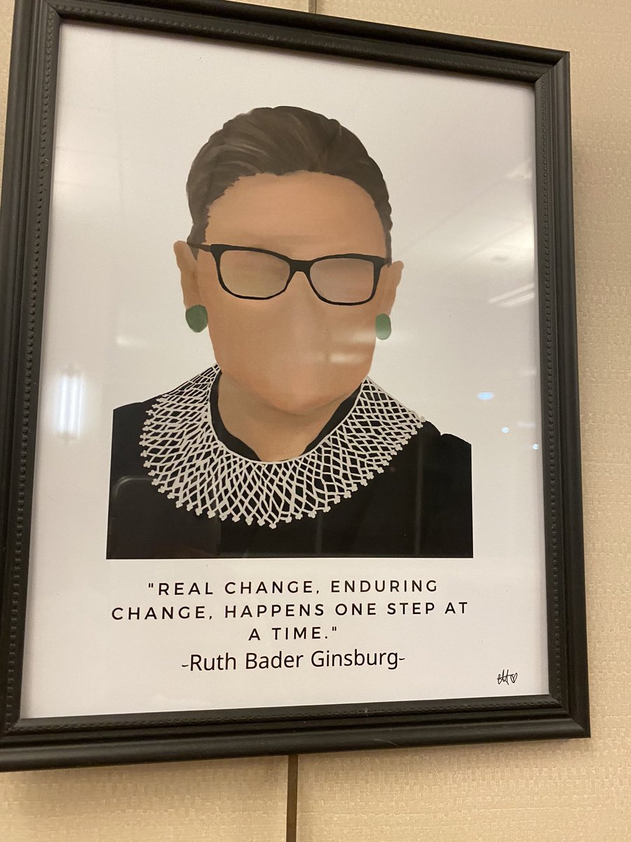 emtingles's tweet photo. I’m so stoked that my art has been well received at the library!! I’ve worked hard on these portraits and I’m hecka proud of them!! There are twenty in all! https://t.co/fbcmmLlyKP