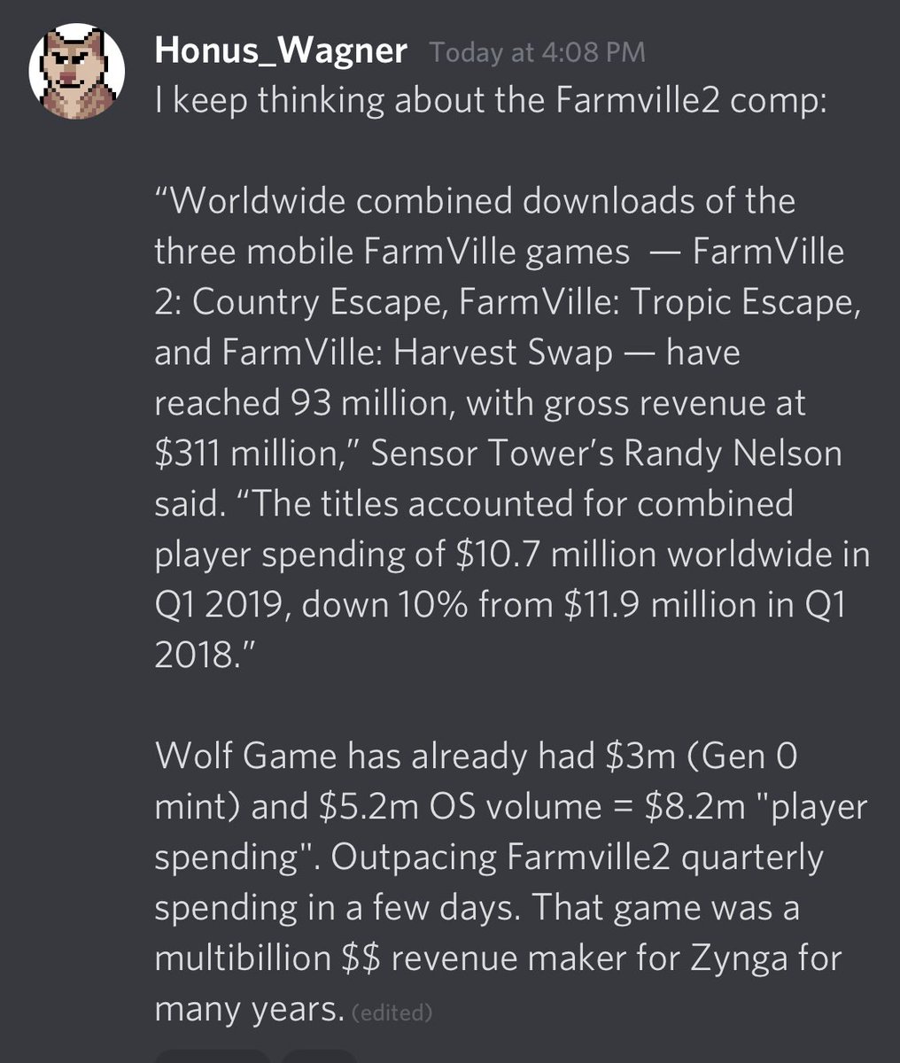 beaniemaxi's tweet photo. Probably nothing https://t.co/4qzZydQ3Od