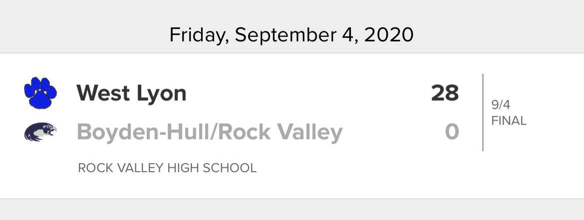 barstool_SLHS's tweet photo. @Barstool_BHRV You guys don’t have the best history with West Lyon either …. https://t.co/Ng7IE183tx