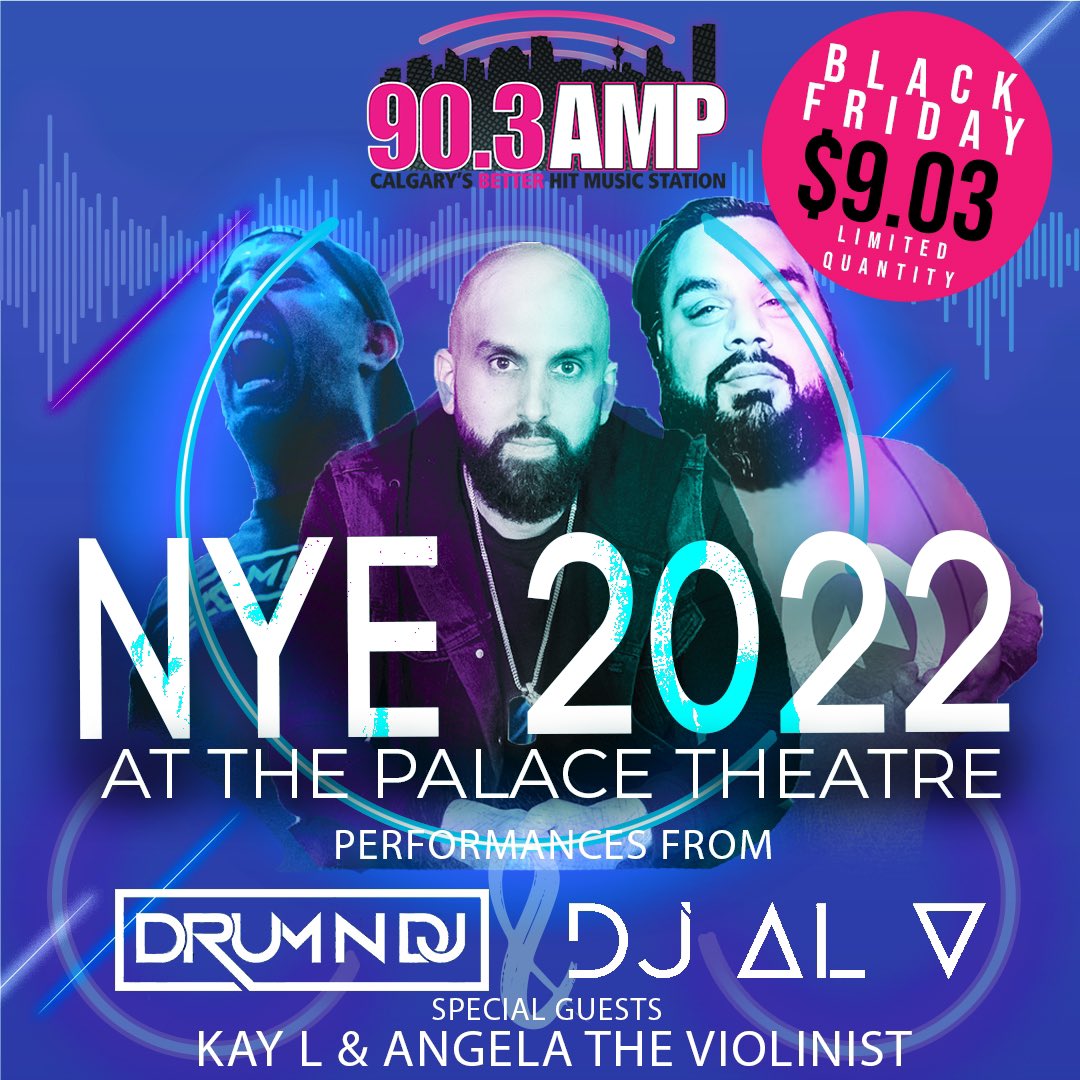 90.3 AMP Radio tweet media