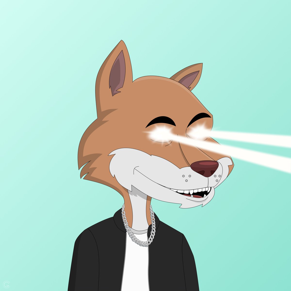 First buy, I'm exhilarated to be apart of the Billionaire Coyote Cartel Club! Cant wait to see what else is in store in the future<3      #583