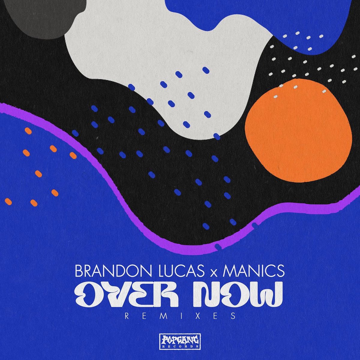 My new remix of “Over Now” by my dawgs #brandonlucas and #manics is out now everywhere via the mighty <a href="/POPGANG_/">Popgang Records</a> !! Super proud of this one go support/stream/buy/rip it!! Link in bio 😇