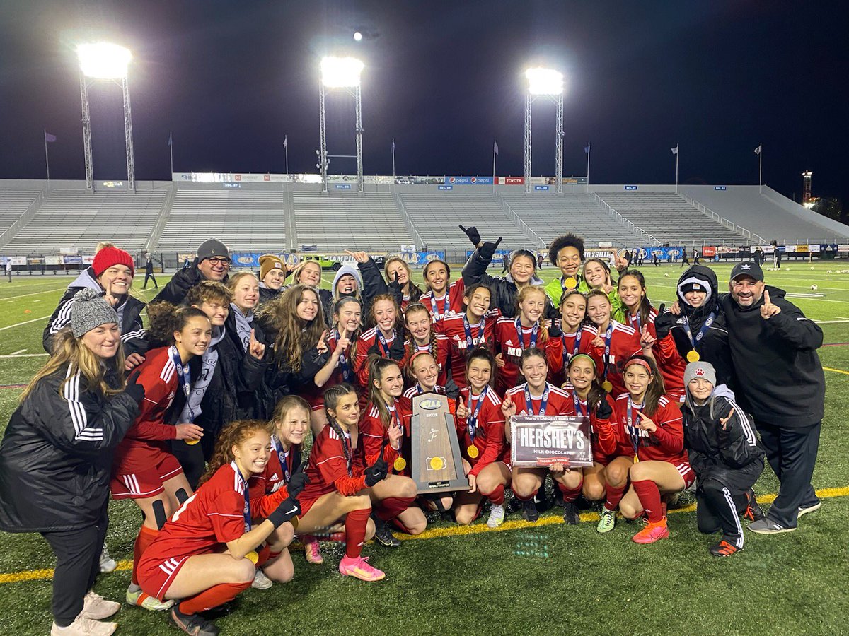 Well this is how the story ends…..MLTS wins the state title with a 2-0 victory over Conestoga.  Finish the season 20-1-1 with 17 shutouts.  It is a testament to the MLTS style……winning. All we do is carry the torch of those who started it.  #wedidit