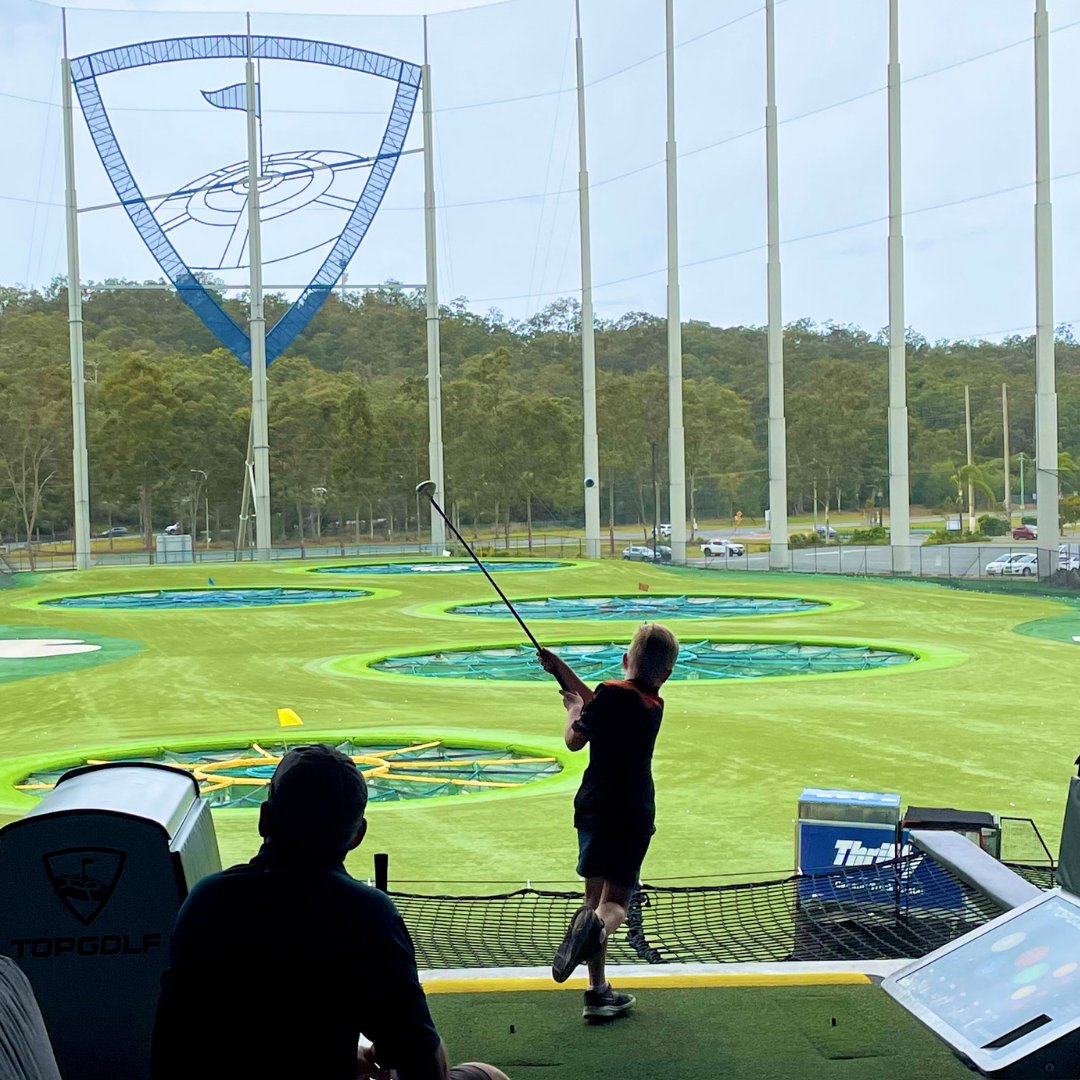 Topgolf Gold Coast tweet media