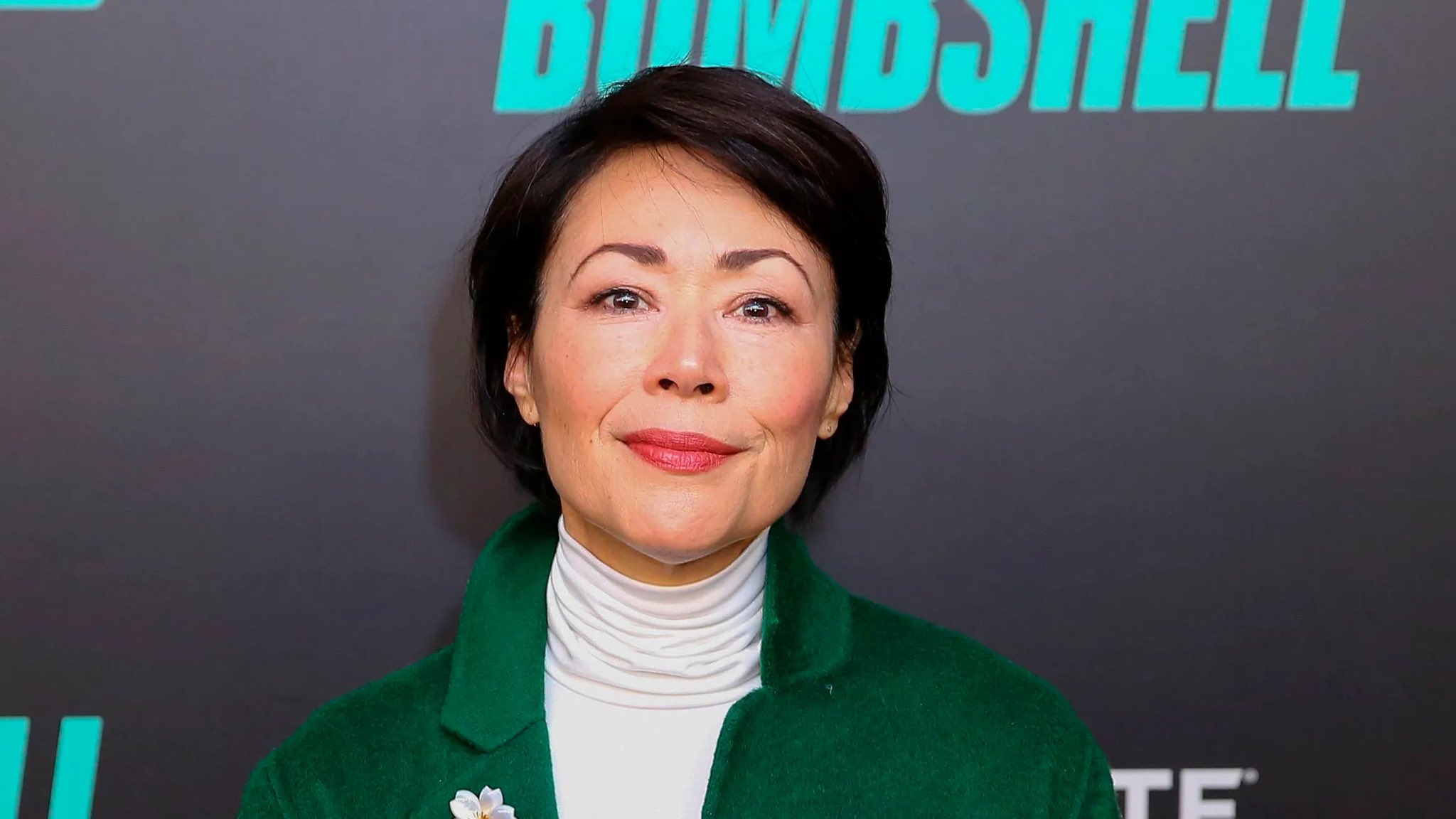 Happy 65th Birthday to journalist and photojournalist, Ann Curry! 