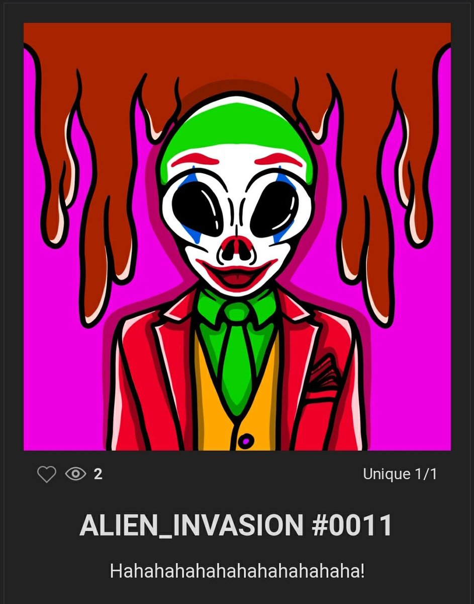 thealienvasion_'s tweet photo. @MoodyOwlNFT Journey to find the right collector

https://t.co/67oBUGrLkJ https://t.co/BNoIV8j0kF