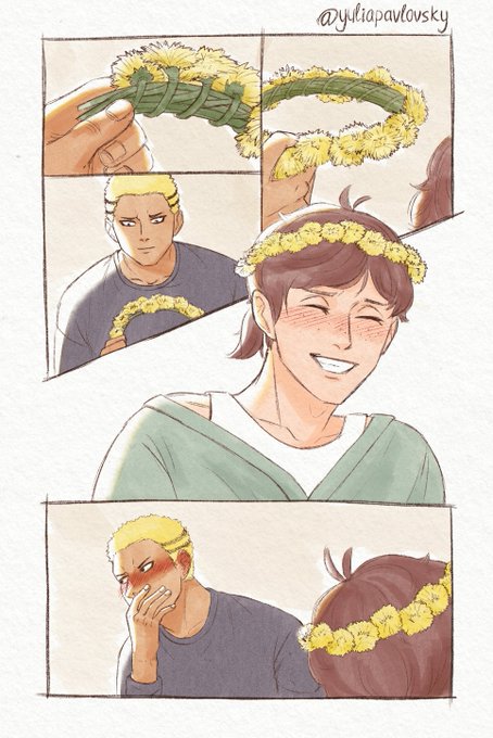 I was surprised with this as my most popular art🌼✨ https://t.co/sgYOzZgXU3 