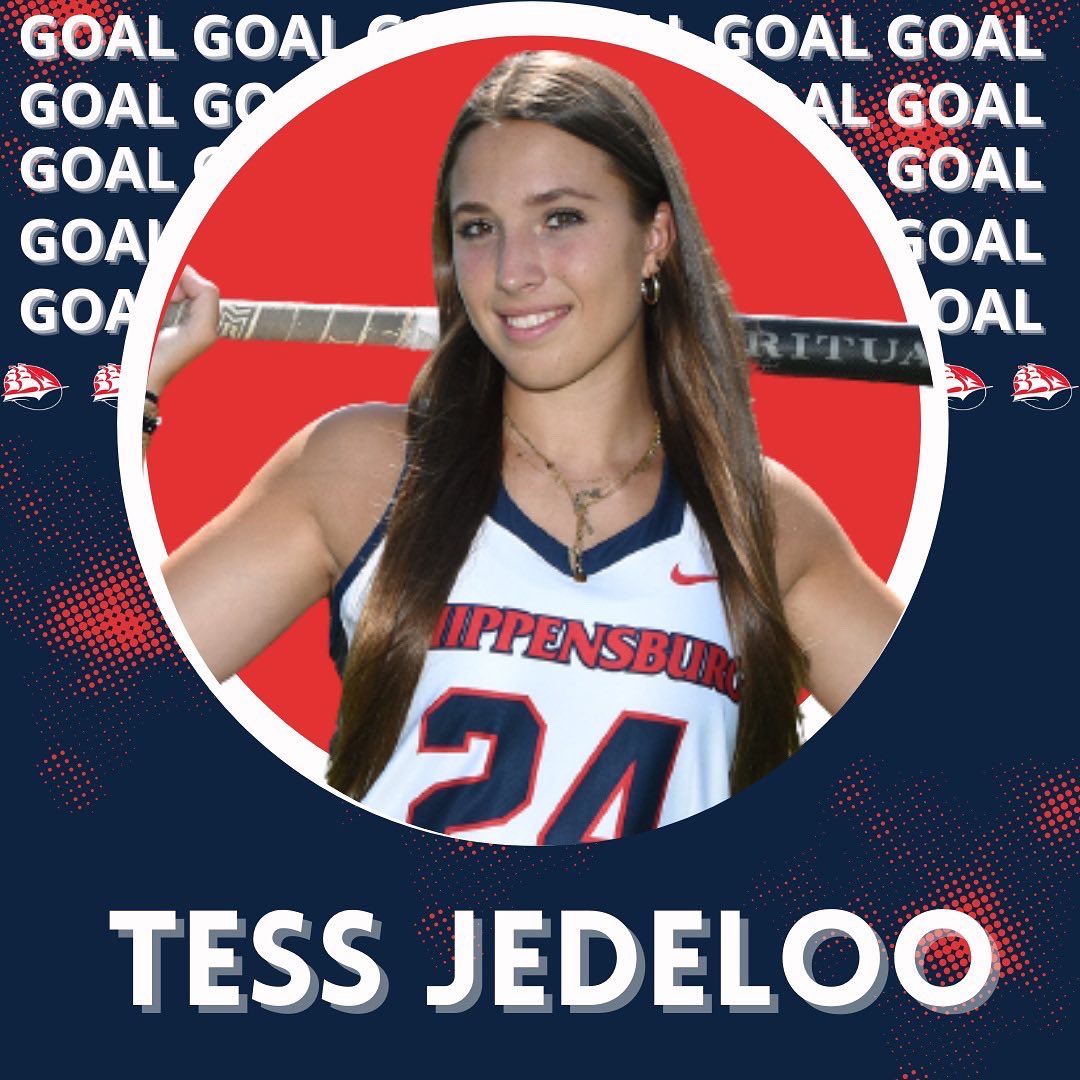 We’re going to the National Championship!!! Goals by Tess Jedeloo (2)! We will be back in action on Sunday at 1PM vs. West Chester. Come out and support your SUFH  Raiders! #GoShip #SUFH
