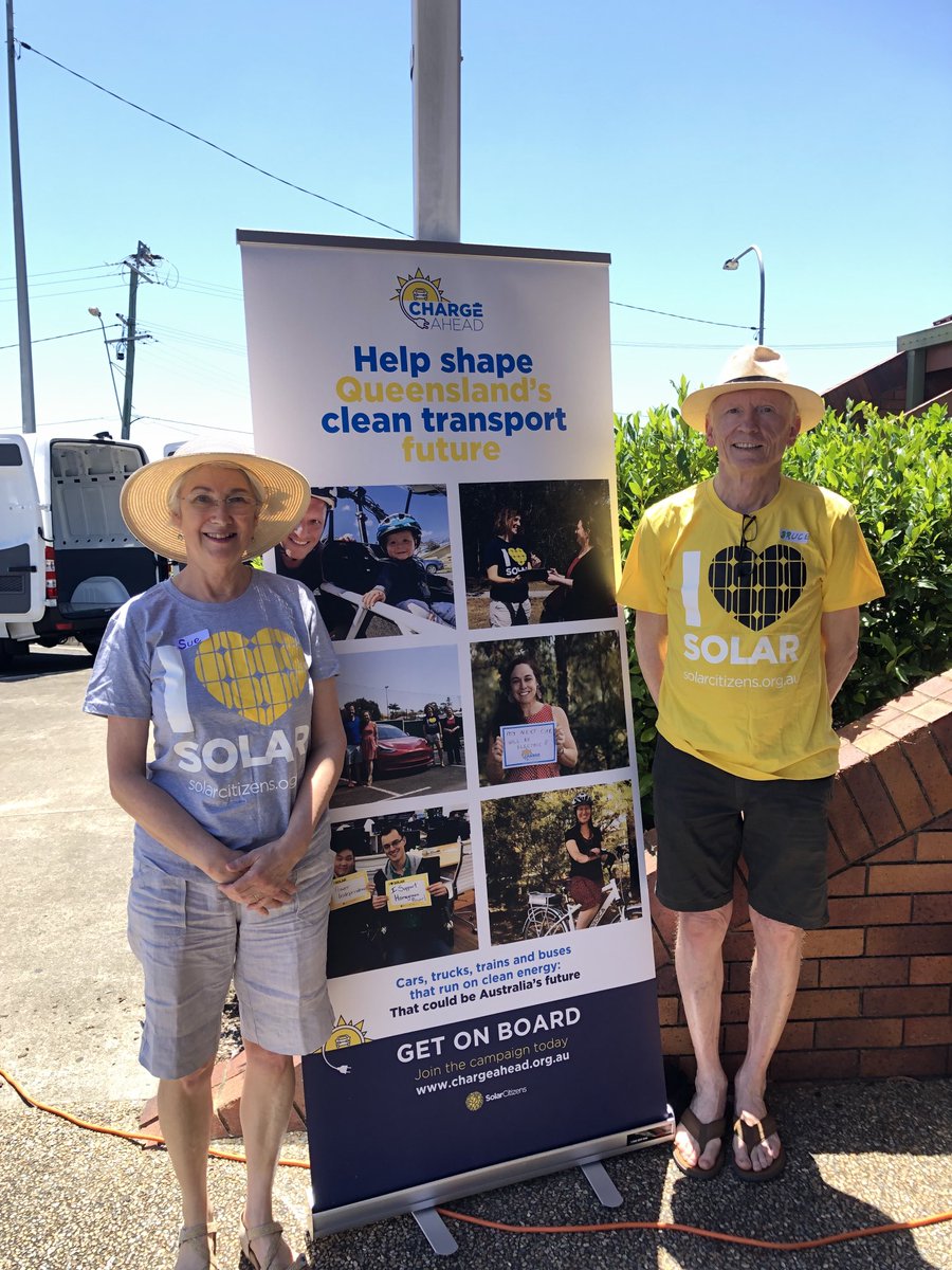 SMC54's tweet photo. Check out Logan Electric Vehicle Experience today till 2 pm Jacaranda Ave Logan #solarcitizens #HealthyClimate โฆ@Erika_Borkolesโฉ #griffithclimate https://t.co/Fbvwksp8Yi
