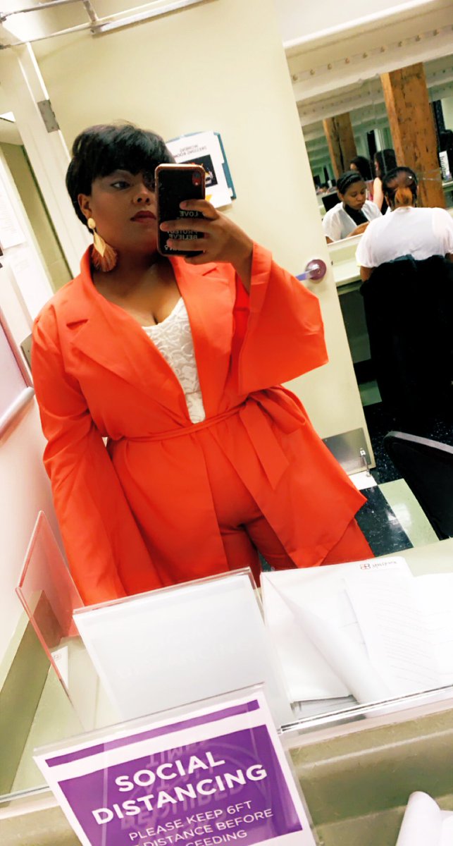 YesAngelinaDawn's tweet image. Thank you @SHEIN_official #PerformanceReady #PoetryPerformance