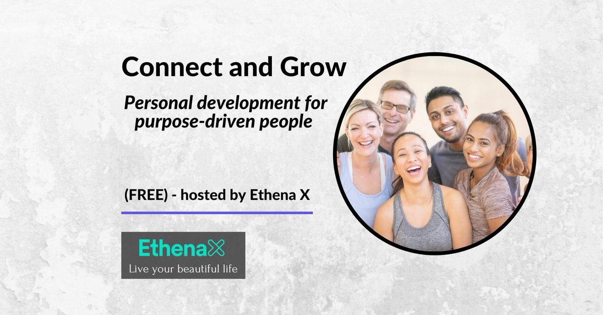 EthenaX's tweet image. Is your #personaldevelopment important to you? Do you want to achieve your goals and #makeadifference? If so, you’re invited to our Free event tomorrow in #Freo #Fremantle. Get your free tickets here: fb.me/e/1gOk2iDoa