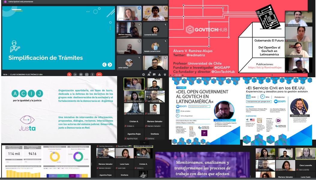 Hoy cerramos un nuevo cuatrimestre de <a href="/gipgegaUBA/">gipgegaUBA</a> en <a href="/CpoliticaUBA/">Ciencia Política - UBA</a>. Un gran ciclo con grandes invitados e invitadas, debates, intercambios y trabajos en la agenda de gobierno electrónico y gobierno abierto. Gracias por la confianza <a href="/gonzadieguez/">Gonzalo Diéguez 🇨🇭 🇦🇷</a> <a href="/DemianChimi/">Demian González Chmielewski</a>