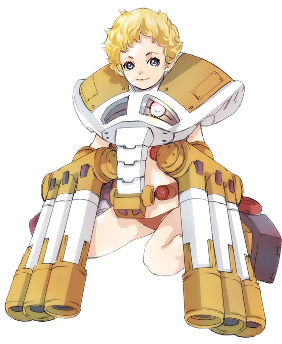 クムジュアッグさんです。 