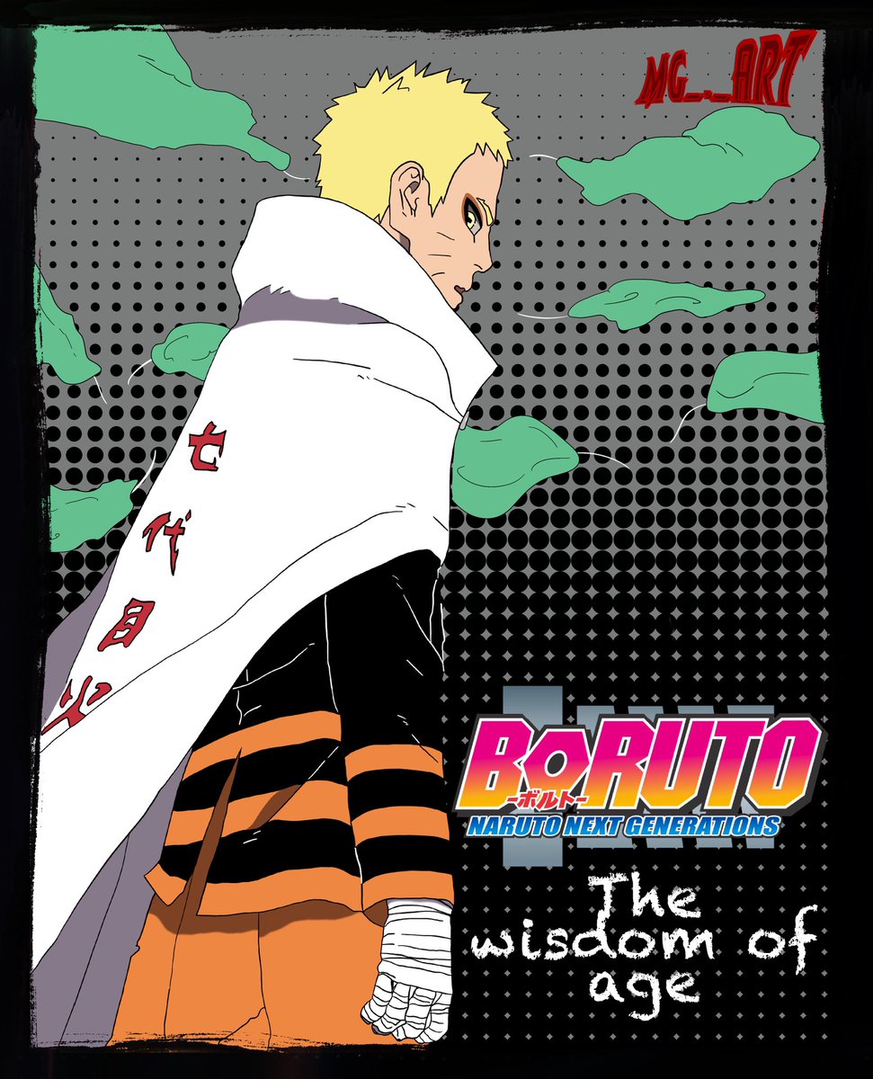 mgart14's tweet photo. Boruto chapter 64 βββββ . The wisdom of age. #borutochapter64 #borutochapter64spoilers #boruto #kawaki #borutonarutonextgenerations #narutohokage7th #borutoedits #narutoedits https://t.co/q4LqviYAwh
