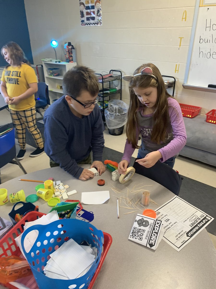 TaylorsTRIBE1's tweet photo. So if you’re a turkey you are safe with us. #turkeystem @ParkView_Knight @TaylorsTRIBE1 https://t.co/neUqsQM6in