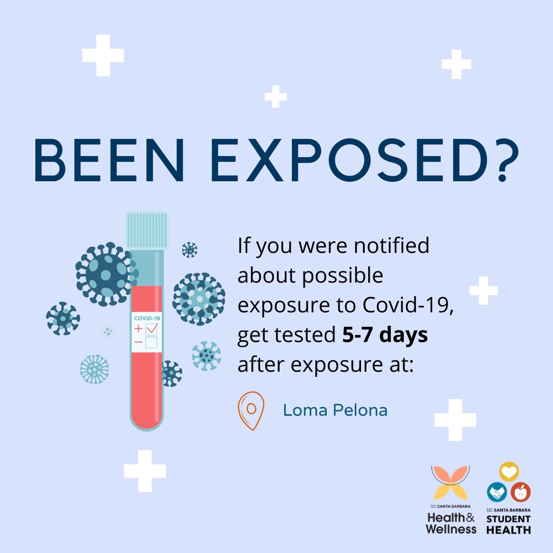 UCSB Student Health tweet media