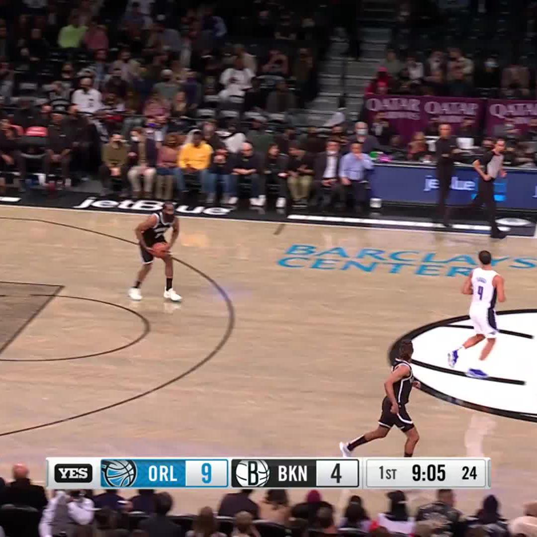 Game stream Orlando Magic vs. Brooklyn Nets HoopsHype