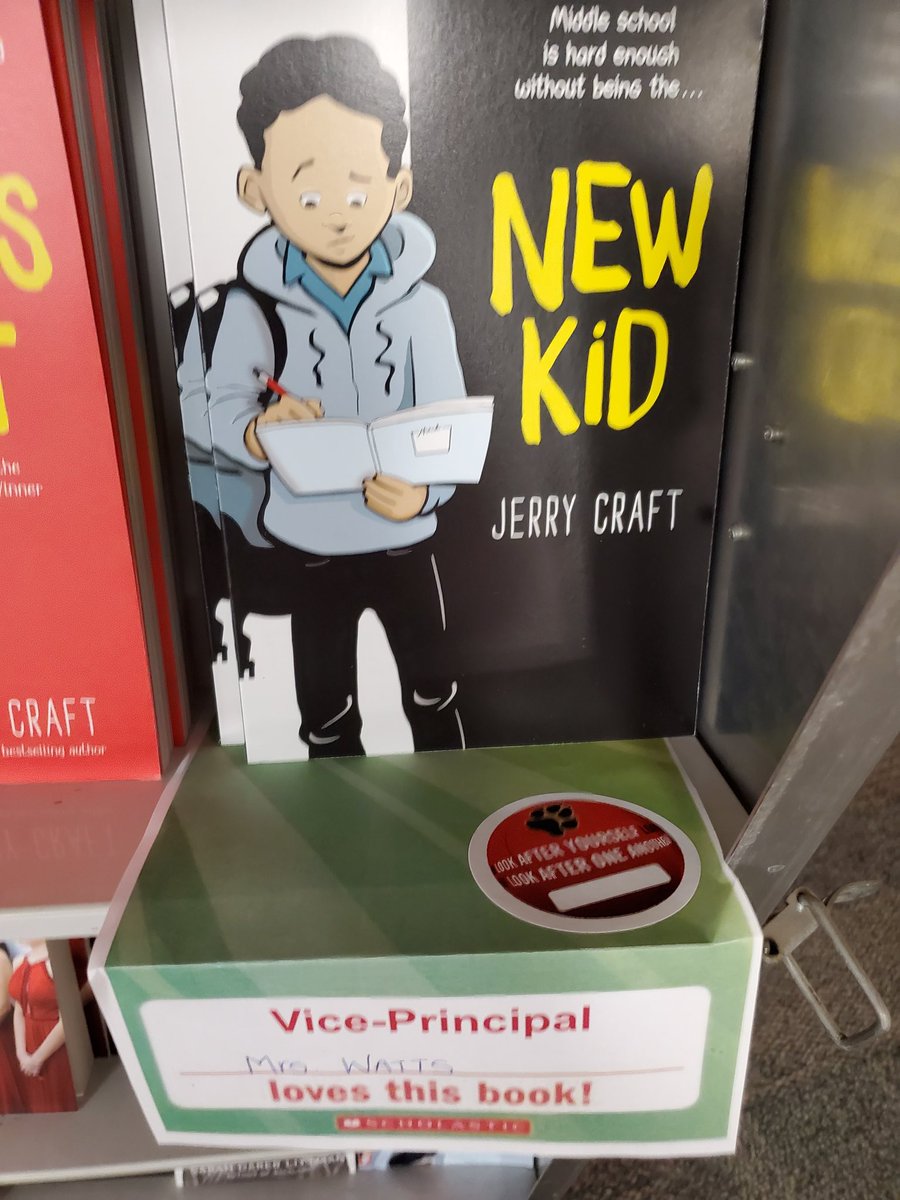 MsKeithICPS's tweet photo. Our VP's stopped by the book fair to showcase their favourite books! @CoulsonPS @scholasticCDA https://t.co/tn9DH2QMB1