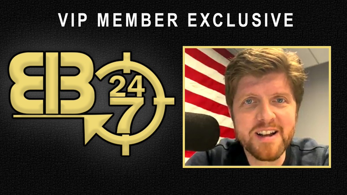 clayandbuck's tweet photo. Are you an EIB 24/7 subscriber? Subscribe today and you will get access to @BuckSexton's latest video and more exclusive clips, ad-free podcasts (βββ) and complete access to the #RushLimbaugh archives! #DBAP and subscribe today! #ShieldsHigh
https://t.co/9yRZdtPj64 https://t.co/CifLWViicC