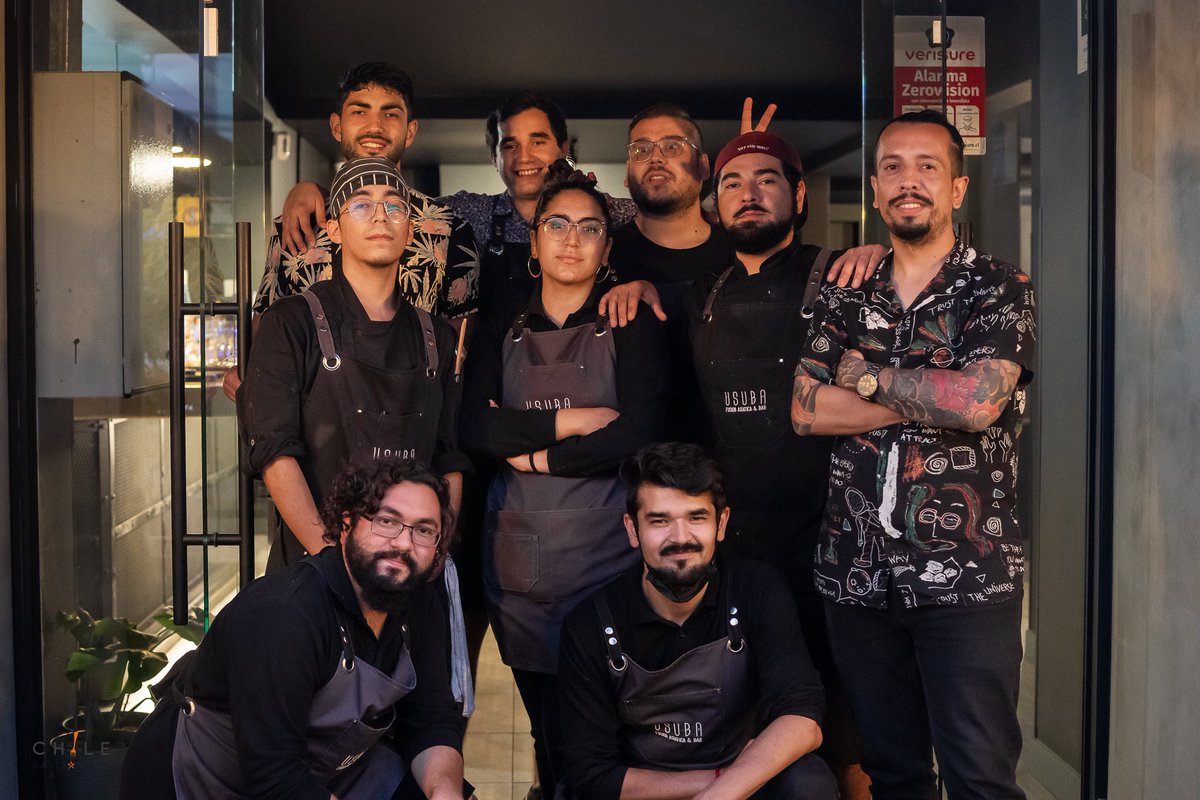 Chilegast's tweet photo. Los dejamos invitados a descubrir #nuevos #maridajes con #vinosrosados en #TiemposdeRosé y a visitar #Usuba, un lugar confortable con #comida reconfortante. #Gastronomíaasiática, isnpirado en los restaurantes Izakaya.
Vitacura 9875. https://t.co/8U3bKDLAfr
Nota: @chezcarlita https://t.co/3ZHVdBIXL1