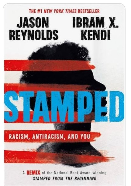firstlady1994's tweet photo. Current events at my school have me contemplating a school wide read.  @JasonReynolds83 https://t.co/eKnSlkWDKX