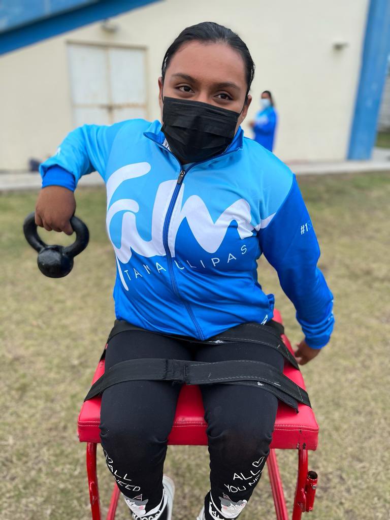 INDETamaulipas's tweet photo. Nuestro #superatletas de #Tampico se suman a este día especial del #DíaFelDeportistaTam con actividades en sus espacios deportivos. ¡Felicidades! https://t.co/S7Pp0ODedh