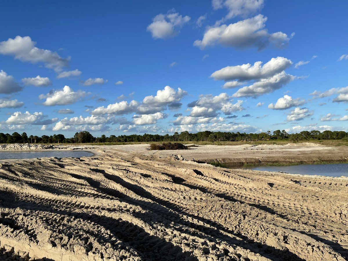 senn1818's tweet image. #panthernational: construction has started