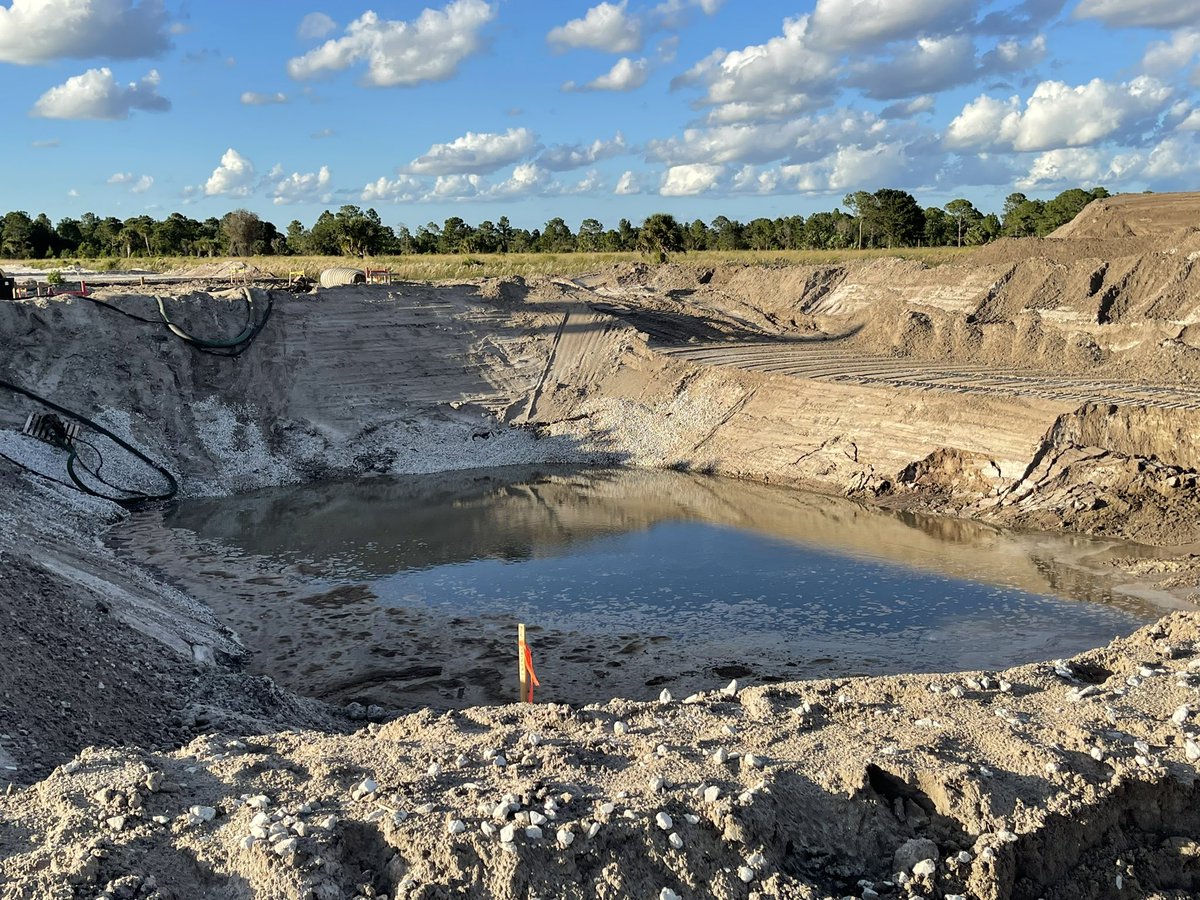 senn1818's tweet image. #panthernational: construction has started