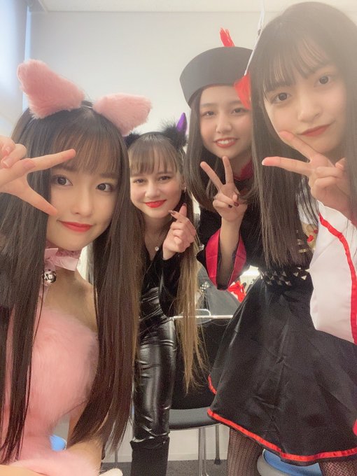 Twitterのコスプレ画像2